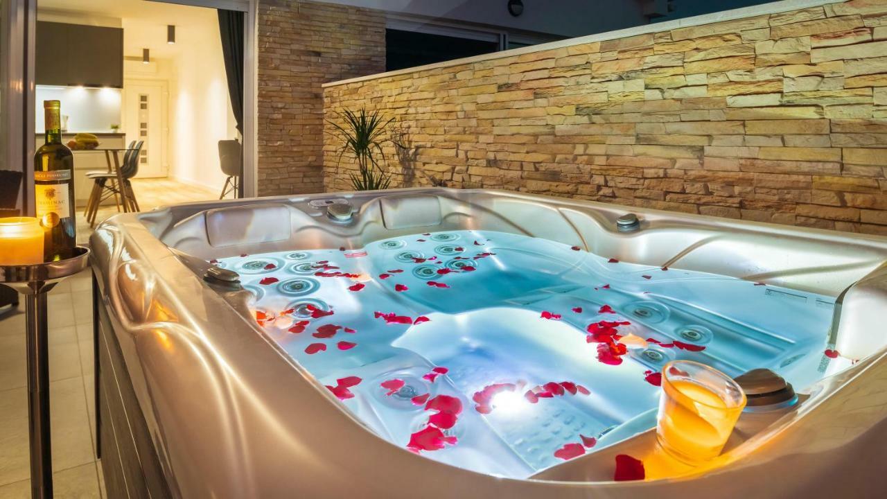 Sun & Salt Apartments Bibinje Dış mekan fotoğraf