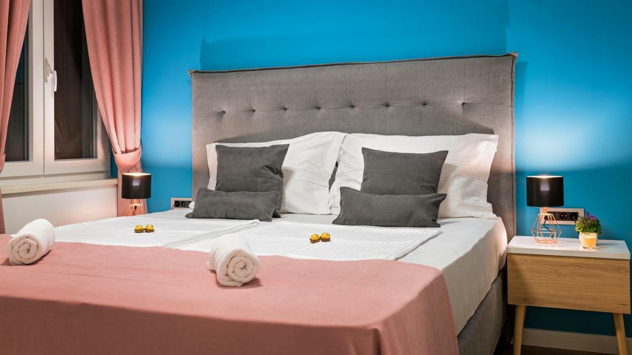 Sun & Salt Apartments Bibinje Dış mekan fotoğraf