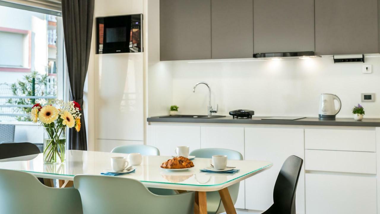 Sun & Salt Apartments Bibinje Dış mekan fotoğraf