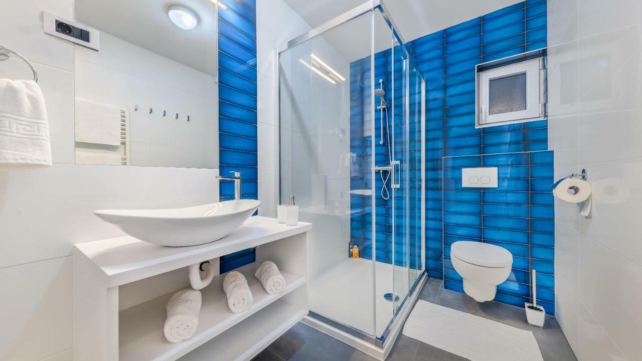 Sun & Salt Apartments Bibinje Dış mekan fotoğraf